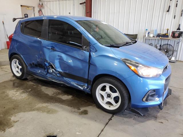 Photo 4 from auction – 2016 CHEVROLET SPARK 1LT with VIN KL8CD6SA4GC610267