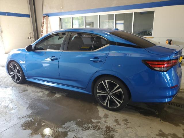 Photo 2 from auction – 2020 NISSAN SENTRA SR with VIN 3N1AB8DV7LY275073