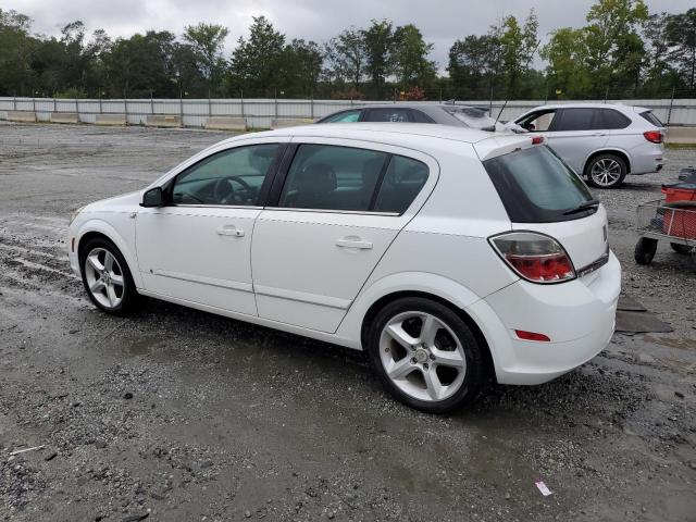 Photo 2 from auction – 2008 SATURN ASTRA XR with VIN W08AT671085043564