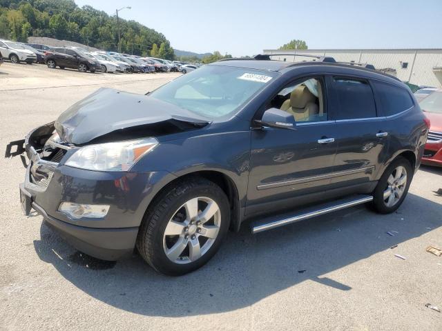 CHEVROLET TRAVERSE L 2010 with VIN 1GNLVHED2AJ217531 - Photo from auction