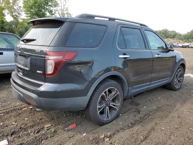 Photo 3 from auction – 2014 FORD EXPLORER S with VIN 1FM5K8GT6EGB76480