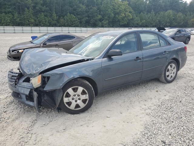 HYUNDAI SONATA GLS 2009 with VIN 5NPET46C19H499753 - Photo from auction