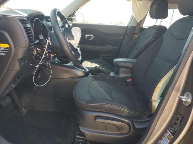 Photo 7 from auction – 2016 KIA SOUL + with VIN KNDJP3A5XG7312761