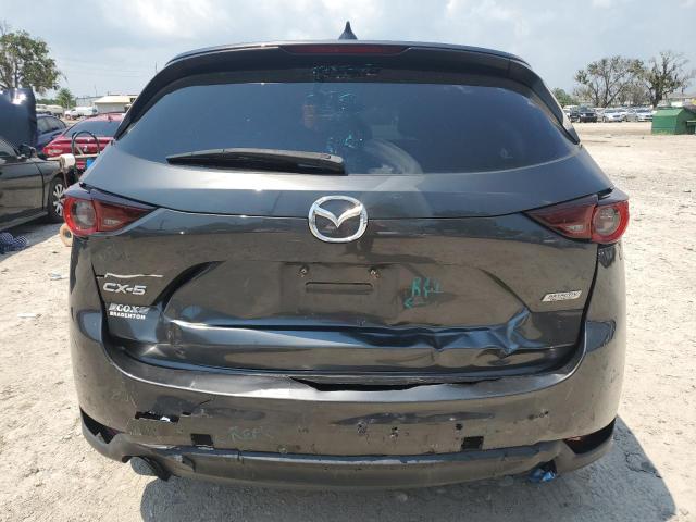 Photo 6 from auction – 2018 MAZDA CX-5 TOURI with VIN JM3KFACM3J0332423