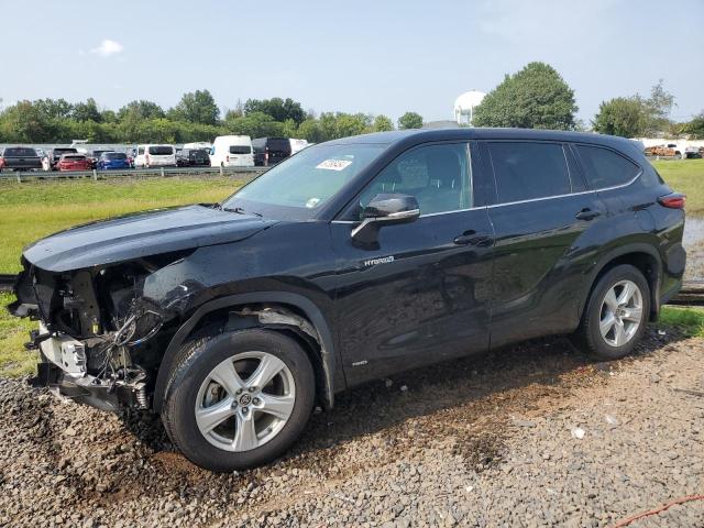 Zdjęcie 1 z aukcji – 2020 TOYOTA HIGHLANDER z VIN 5TDBBRCH4LS507476