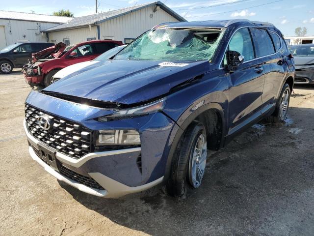 HYUNDAI SANTA FE S 2023 with VIN 5NMS2DAJ7PH498807 - Photo from auction