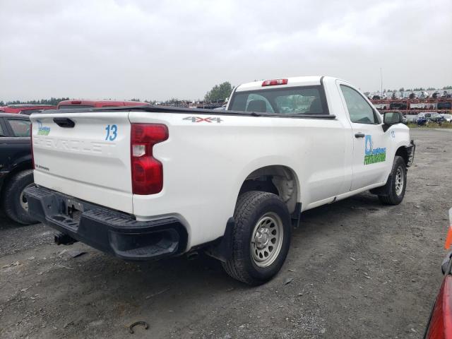 Photo 3 from auction – 2022 CHEVROLET SILVERADO with VIN 3GCNYAEK7NG143223