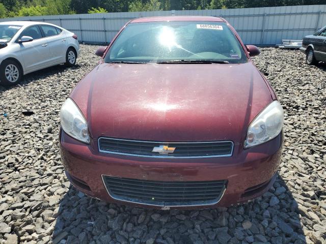 Photo 5 from auction – 2009 CHEVROLET IMPALA 1LT with VIN 2G1WT57K991204537
