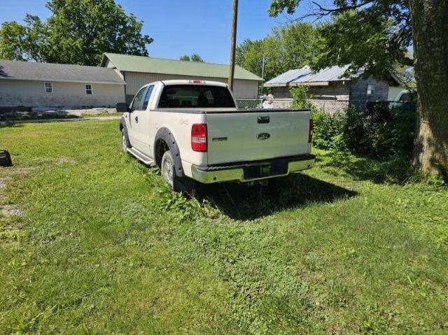 Photo 3 from auction – 2007 FORD F150 with VIN 1FTPX14V77FB01758