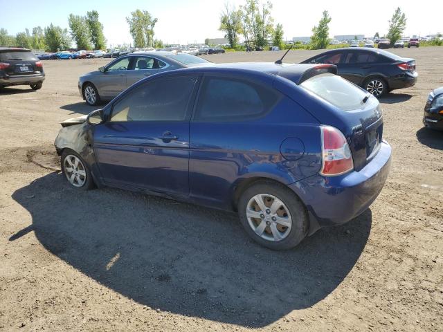 Photo 2 from auction – 2008 HYUNDAI ACCENT BAS with VIN KMHCN35CX8U093628
