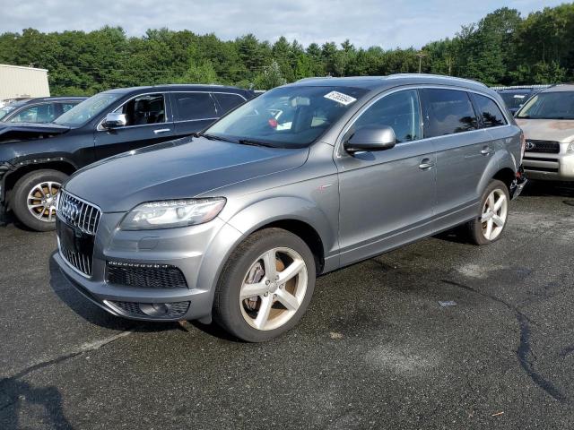 AUDI Q7 PRESTIG 2015 with VIN WA1DGAFEXFD027420 - Photo from auction