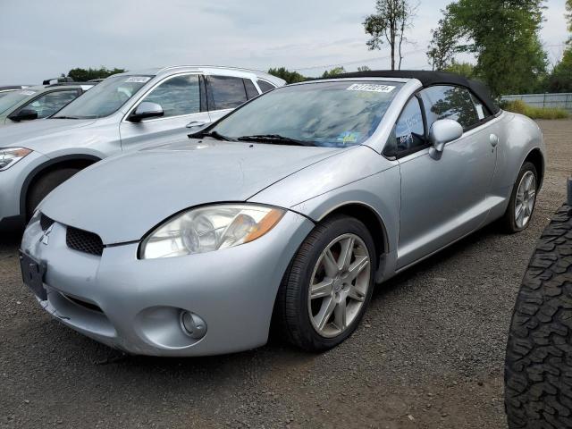 MITSUBISHI ECLIPSE SP 2008 with VIN 4A3AL35T68E003027 - Photo from auction