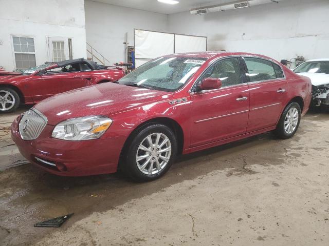 BUICK LUCERNE CX 2010 with VIN 1G4HC5EM3AU130427 - Photo from auction