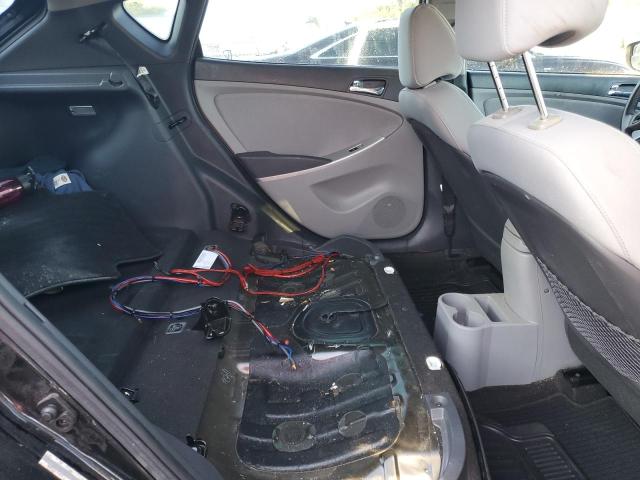 Photo 10 from auction – 2014 HYUNDAI ACCENT GLS with VIN KMHCU5AE2EU153449