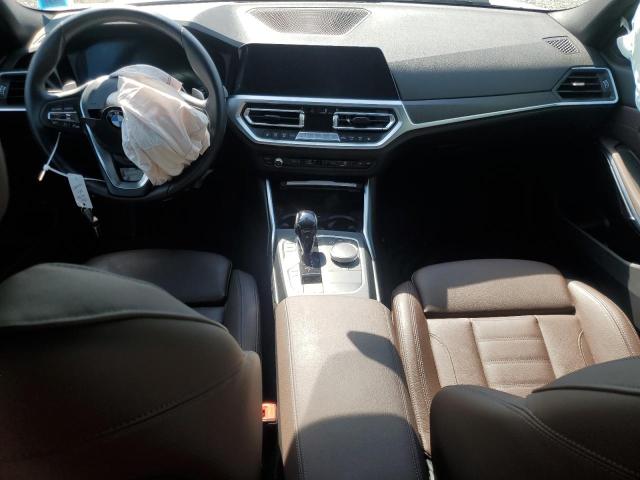 Photo 8 from auction – 2022 BMW 330XI with VIN 3MW5R7J07N8C54639