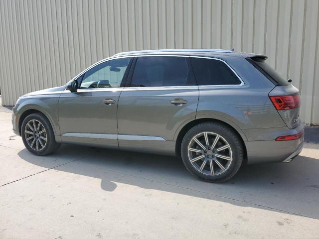 Photo 2 from auction – 2017 AUDI Q7 PREMIUM with VIN WA1LAAF70HD051307