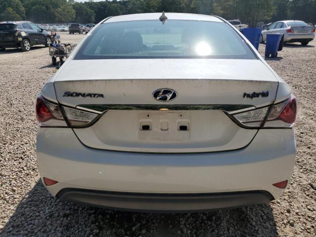 Photo 6 from auction – 2012 HYUNDAI SONATA HYB with VIN KMHEC4A48CA060222