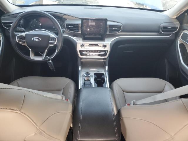 Photo 8 from auction – 2021 FORD EXPLORER X with VIN 1FMSK8DH7MGA83047