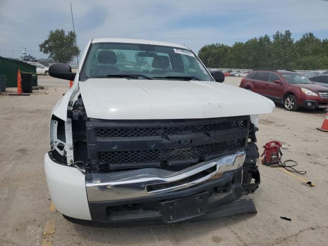 Photo 5 from auction – 2010 CHEVROLET SILVERADO with VIN 1GCPCPEX1AZ218563