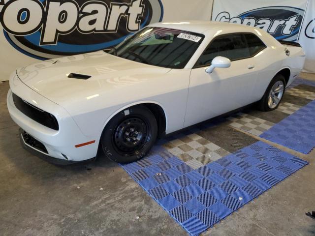 DODGE CHALLENGER 2023 with VIN 2C3CDZAG9PH525702 - Photo from auction