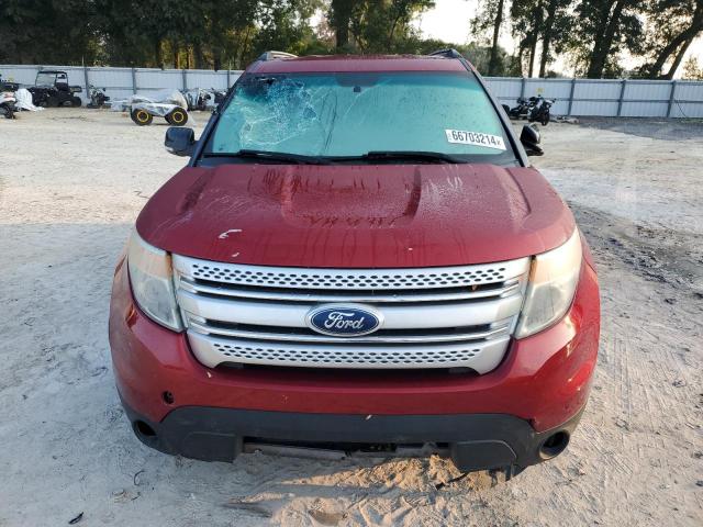 Photo 5 from auction – 2013 FORD EXPLORER X with VIN 1FM5K7D85DGB91870