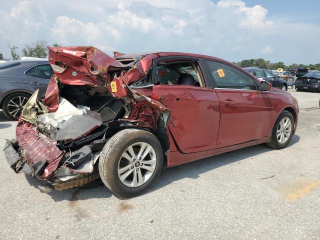 Photo 3 from auction – 2013 HYUNDAI SONATA GLS with VIN 5NPEB4AC8DH600466