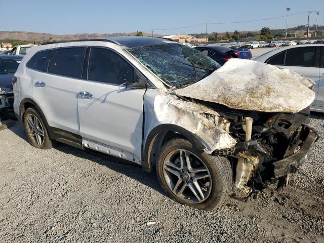 Photo 4 from auction – 2017 HYUNDAI SANTA FE S with VIN KM8SR4HF8HU239908