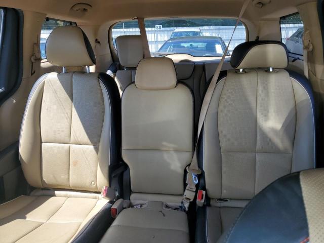 Photo 10 from auction – 2016 KIA SEDONA EX with VIN KNDMC5C14G6138433
