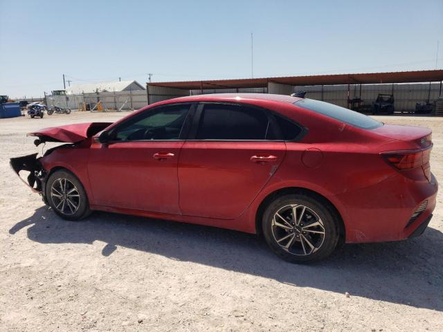 Photo 2 from auction – 2022 KIA FORTE FE with VIN 3KPF24AD4NE484587
