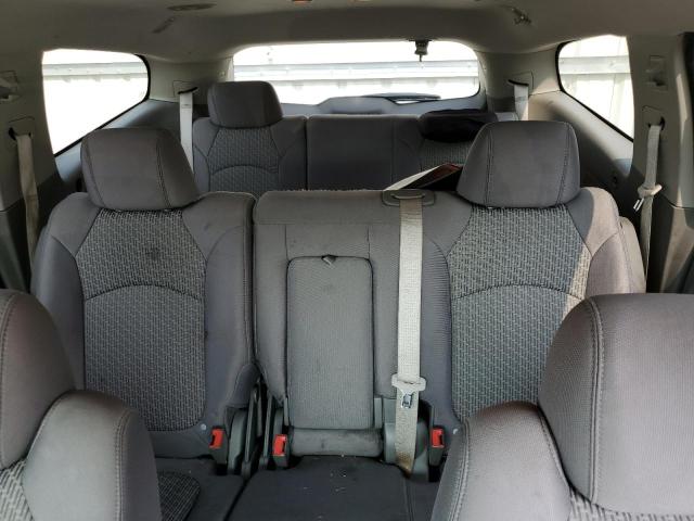 Photo 10 from auction – 2010 CHEVROLET TRAVERSE L with VIN 1GNLVEED9AJ223373