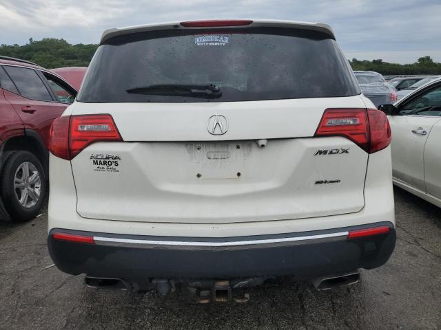 Photo 6 from auction – 2010 ACURA MDX with VIN 2HNYD2H22AH523214