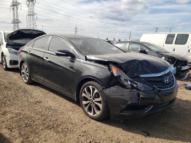 Photo 4 from auction – 2013 HYUNDAI SONATA SE with VIN 5NPEC4AB6DH590685