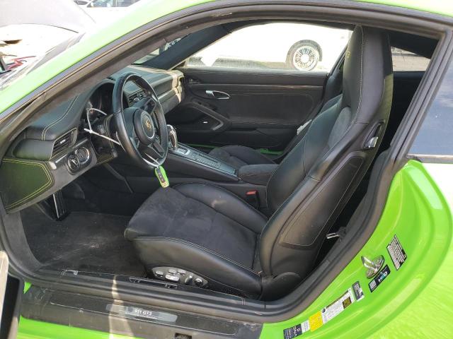 Photo 7 from auction – 2018 PORSCHE 911 GT3 with VIN WP0AC2A95JS175760