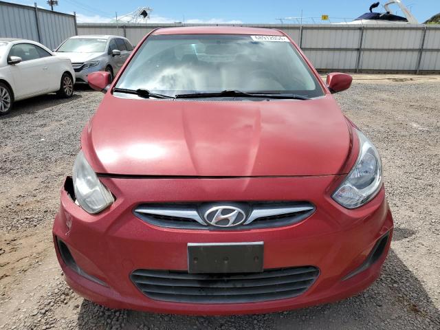 Photo 5 from auction – 2012 HYUNDAI ACCENT GLS with VIN KMHCT4AE5CU220734