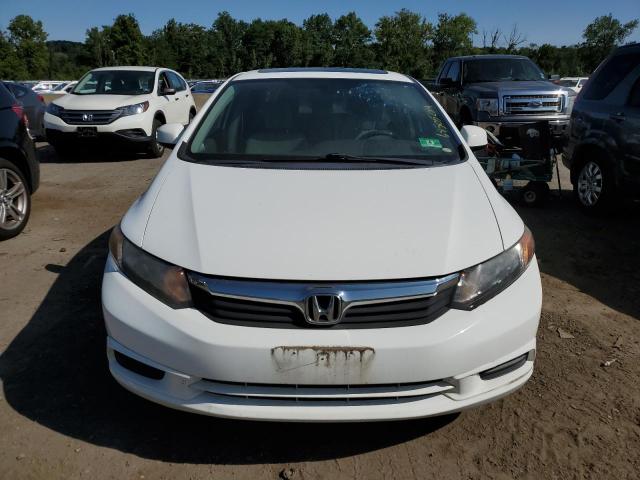 Photo 5 from auction – 2012 HONDA CIVIC EX with VIN JHMFB2F81CS001131