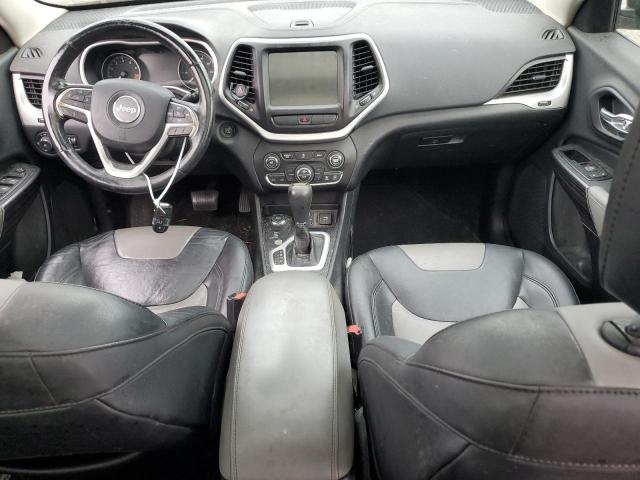 Photo 8 from auction – 2014 JEEP CHEROKEE L with VIN 1C4PJMDS1EW152114