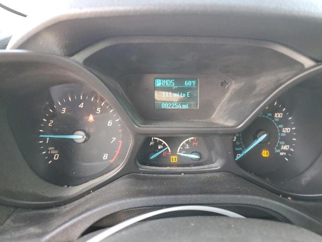 Photo 9 from auction – 2017 FORD TRANSIT CO with VIN NM0LS7E76H1304555