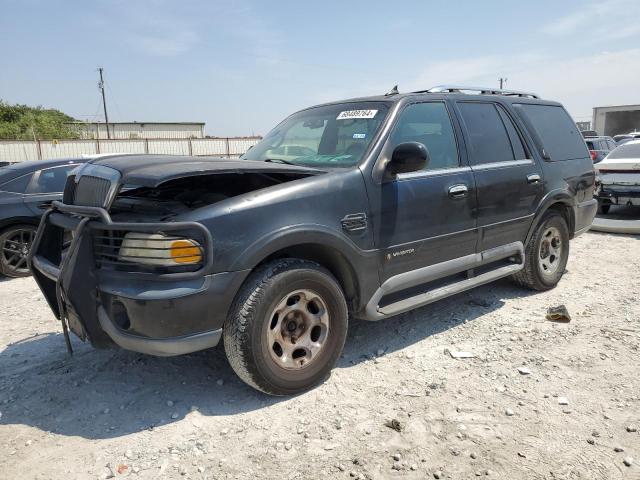 LINCOLN NAVIGATOR 1998 with VIN 5LMPU28L4WLJ41389 - Photo from auction