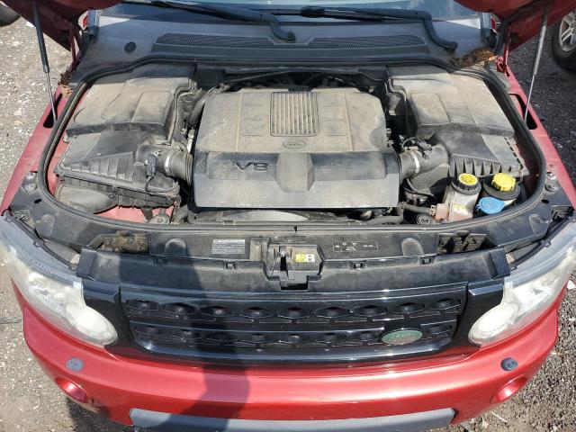 Photo 11 from auction – 2013 LAND ROVER LR4 HSE LU with VIN SALAK2D47DA661878