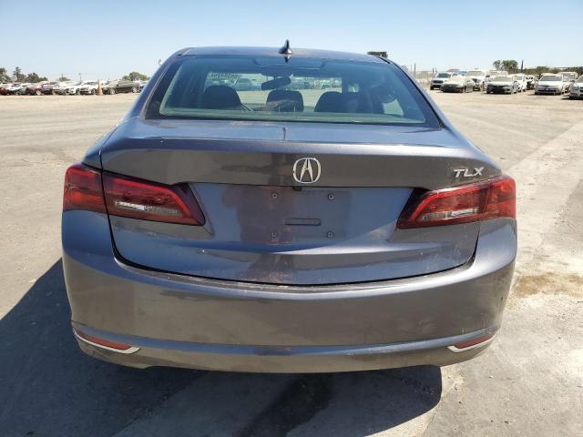 Photo 6 from auction – 2017 ACURA TLX with VIN 19UUB1F37HA011152