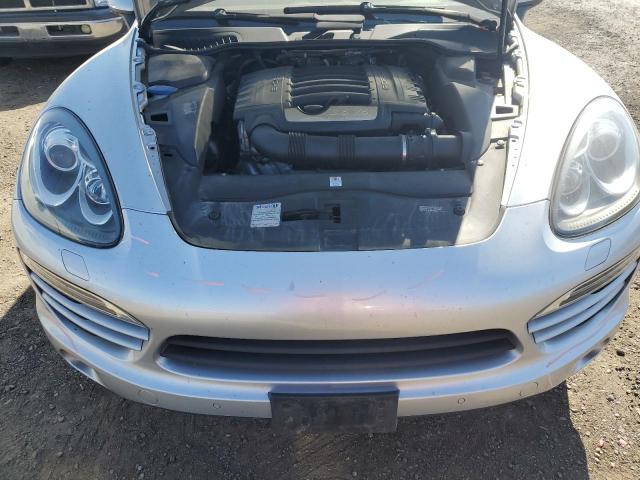 Photo 12 from auction – 2011 PORSCHE CAYENNE with VIN WP1AA2A25BLA07166