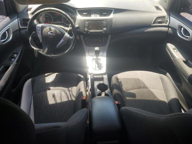 Photo 8 from auction – 2015 NISSAN SENTRA S with VIN 3N1AB7AP2FL659991