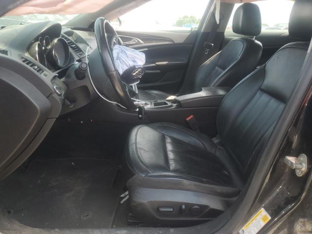 Photo 7 from auction – 2012 BUICK REGAL with VIN 2G4GR5EK4C9152218