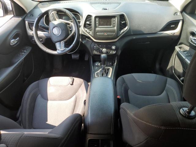 Photo 8 from auction – 2015 JEEP CHEROKEE L with VIN 1C4PJMCB4FW733545