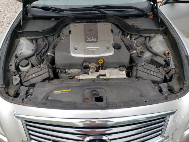 Photo 11 from auction – 2012 INFINITI G37 with VIN JN1CV6AR8CM683144