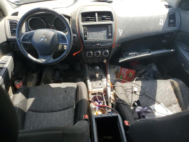 Photo 8 from auction – 2022 MITSUBISHI OUTLANDER with VIN JA4ARUAUXNU015196