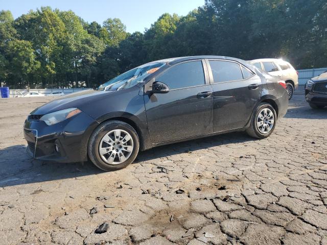 Photo 1 from auction – 2016 TOYOTA COROLLA L with VIN 2T1BURHE0GC502959