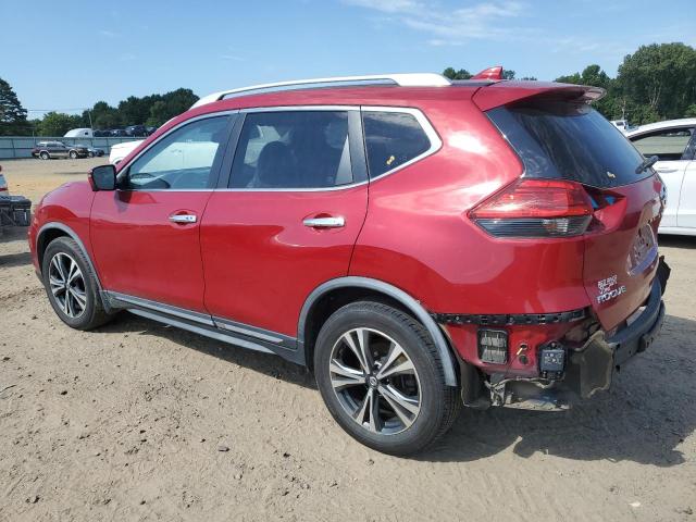Photo 2 from auction – 2017 NISSAN ROGUE S with VIN JN8AT2MT1HW403266