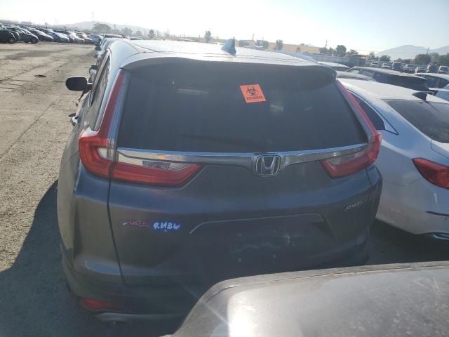 Photo 6 from auction – 2018 HONDA CR-V EXL with VIN 7FARW2H89JE032867