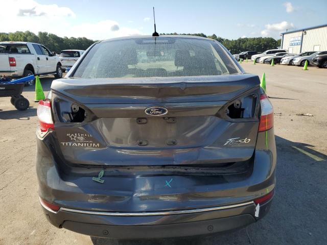 Photo 6 from auction – 2017 FORD FIESTA TIT with VIN 3FADP4CJ4HM149809